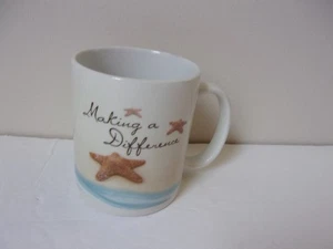 M Ware Making A Difference 10oz. Tasse - Bild 1 von 5