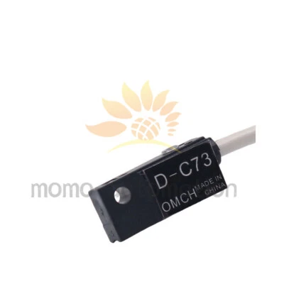 NEW SMC D-C73 Magnetic Switch DC73 1PCS - Image 1 of 4