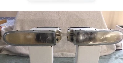 PORSCHE 911/993 Fog lights OEM, by Hella, View Photos! - Изображение 1 из 4