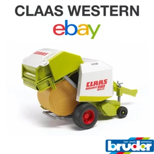 Bruder Claas Rollant 250 Roto Cut  02121 - Picture 1 of 1