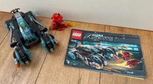 Lego 70162 Ultra Agents Infearnos Interceptor komplett mit Anleitung ohne OVP - Bild 1 von 9
