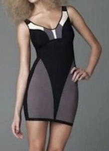 NEW Slim By CYNTHIA ROWLEY Bodywear Firm Control Full Slip Dress 34B 34C 36A 36B - Picture 1 of 9