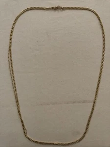 Triple Strand Joan Rivers Necklace Gold Color $20 - Picture 1 of 1