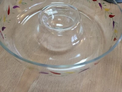 Tazón para servir chiles Studio Nova Mikasa Chip & Dip 12" JA009 570 NUEVO EN CAJA Foto 1 de 4