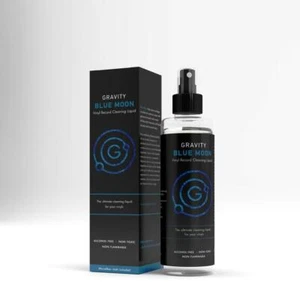 GRAVITY Blue Moon Ready-To-Use płyn do czyszczenia płyt (250ml) - Zdjęcie 1 z 2