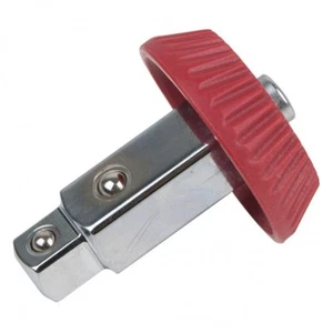 KS Tools Drehknopf-Umsteckvierkant,Pilzkopf 1/4", 3/8," 1/2", 3/4", 1" - Picture 1 of 2