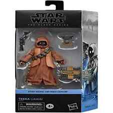 Star Wars  -Hasbro Figurine Obi-Wan Kenobi - Teeka Jawa Black Series 15cm.