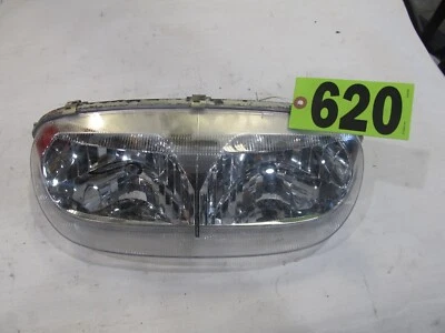 2000 Ski Doo Formula 600 DELUXE ZX MXZ HEADLIGHT Foto 1 de 2