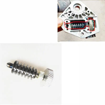 Left Driver Side Seat Height Adjust Motor Gear for Audi A4/S4 Quattro 2001-2008 - Image 1 of 4