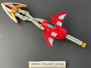 Power Rangers NINJA STORM SERPENT SWORD of SAMURAI STORM MEGAZORD - Picture 1 of 4