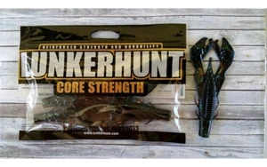 Lunkerhunt Black Blue Lunker Craws - Picture 1 of 2