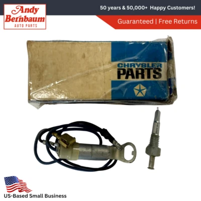 1965-1966 Plymouth Fury III Access Parking Brake Light Package 2580900 NOS. - Image 1 of 4