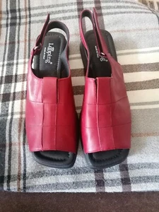 Looping Sandalen Made In Italy Gr. 40 NEU - Bild 1 von 4