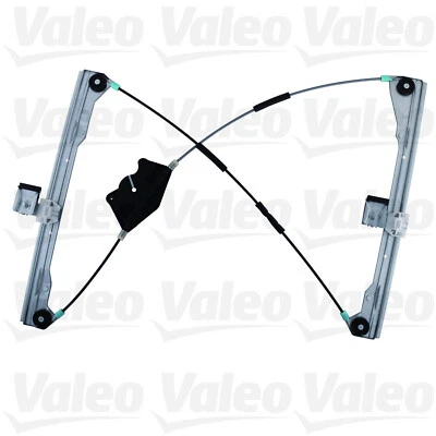 Valeo Front Left Window Regulator Front Driver Side 850562 ^ - Image 1 of 2
