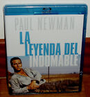 The Legend of Indomitable Blu-Ray New Sealed Drama Paul Newman (Sleeveless Open)