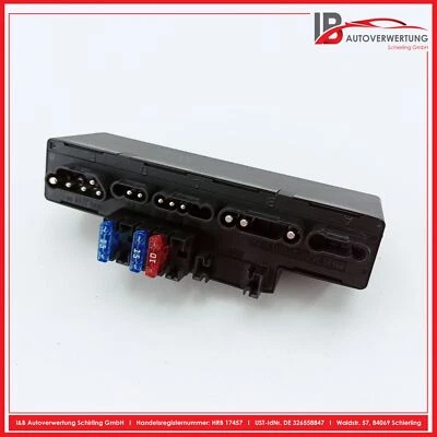 MERCEDES BENZ E-KLASSE W210 Sicherungskasten Relaiseinheit A2105400372 - Image 1 of 4