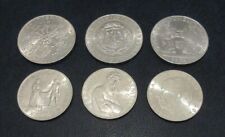 Österreich 50, 25 Schilling Silbermünzen Lot (TO1736) Rh: ca.99g