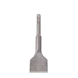 158X 40mm SDS PLUS Rotary Hammer Bits Drill Bit Flat Chisel For Masonry Concrete - Picture 1 of 11