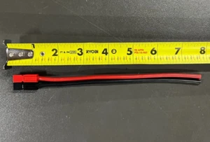 45A montiertes Zopfblei 12 AWG Silikondraht Anderson Powerpole ~ 7,5 Zoll Länge - Bild 1 von 1