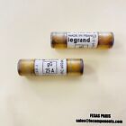 Legrand 13425 Cylindrical Cartridge Fuses Gg 25A 500V 100Ka 10 X 38