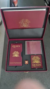 Queen - The 12" Collection-Live at the Rainbow-Box of Tricks - Limited Edition - Bild 1 von 23