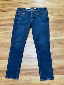 Anthropologie Pilcro and the Letterpress Damen Jeans Skinny Leg Denim 28 Blau - Bild 1 von 12