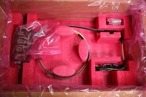HP Designjet 4000 Ink Tube System - Q1273-60050 - NOS Q1273-60171 A-4614-32 - Picture 1 of 13