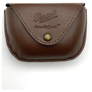 Persol Fodero 714Sm 714 Sm Steve Mcqueen Case Astuccio Pieghevole Folding - Foto 1 di 1