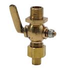 For Vintage Motorcycles Valve Fuel Tap 6.5 * Height 4.5cm Rotation