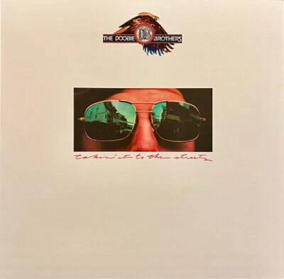 The Doobie Brothers - Takin' It To The Streets - New/Sealed Vinyl - Image 1 of 4