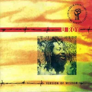 CD U-Roy Version Of Wisdom Front Line - Bild 1 von 1