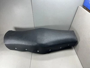 Oldtimer Motorradsattel NISA GUTER TOP ZUSTAND - Bild 1 von 11