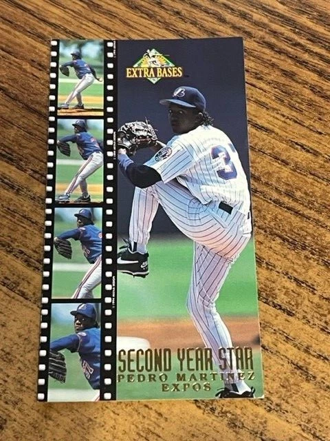 1994 Fleer - Extra Bases Baseball - Large & Tall  - Second Year Star - YOU PICK - Image 1 of 1