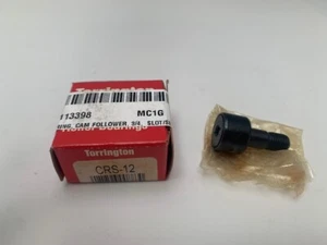 Torrington CRS-12 Cam Follower Bearing new - Picture 1 of 2
