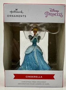 NEW Hallmark Christmas Tree Ornament CINDERELLA 2HCM9019 - Picture 1 of 7