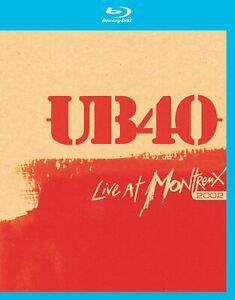 Live at Montreux 2002 (Blu-ray) UB40 (Importación USA)