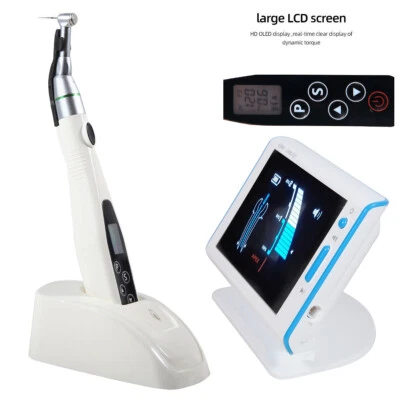 SANDENT Woodpecker Style Dental LED Endo Motor /Localizzatore apicale Canale radicale CE