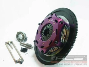 Xtreme starre Keramik Doppelplatte Kupplungssatz für: Subaru Impreza GRB GVF STI 08-14 - Bild 1 von 2