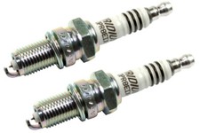 Spark plug set of 2 pieces NGK Iridium DPR8EIX-9 for Cagiva Honda KTM Laverda 