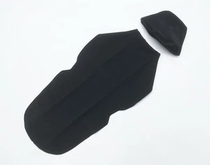 FUNDA ASIENTO YAMAHA YZF250 YZ250F 2019-2023 PINZA NEGRA MX MOTOCROSS MXG RACING - Imagen 1 de 2