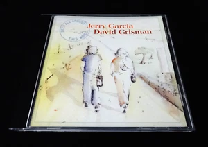 Jerry Garcia David Grisman Been All Around This World CD Grateful Dead JG 2004 - Bild 1 von 12