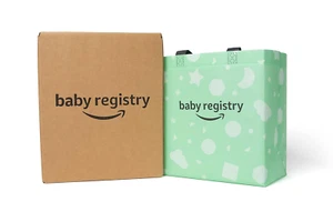 Caja de bienvenida Baby Registry - Imagen 1 de 2