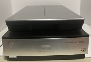 Epson Perfection V750 Pro Flatbed Photo Scanner/UNTESTED /Read