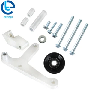 For LS1 Camaro Alternator Bracket Low Mount F Body Alternator Bracket Rear brace - Picture 1 of 12