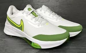 Zapatos de golf para hombre Nike Air Zoom Infinity Tour Next% blancos DC5221-173 talla 9 - Imagen 1 de 7