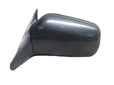 Nissan Máxima 1989 1990 lado izquierdo espejo eléctrico OEM #1696 Foto 1 de 4