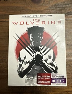 The Wolverine (BLU RAY, 2013) HUGH JACKMAN - Picture 1 of 3