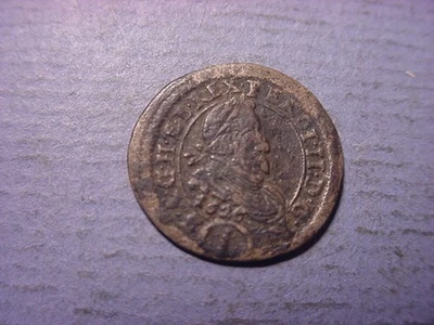 Áustria Caríntia Saint Veit 1 Kreuzer 1626 #98345 - Imagem 1 de 2