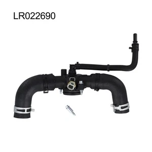 Reliable Coolant Hose For Land Rover For Range Rover L322 V8 Diesel Models - Picture 1 of 13