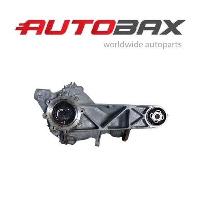 2021 2022-2024 CADILLAC ESCALADE CHEVROLET TAHOE REAR AXLE CARRIER DIFFERENTIAL - Image 1 of 4